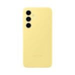 Samsung EF-PS721CYE Silicone Yellow Kryt Galaxy S24 Fe