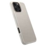 Spigen Cyrill Kajuk Mag MagSafe Cream Kryt iPhone 16 Pro