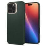 Spigen Cyrill Kajuk Mag MagSafe Forest Green Kryt iPhone 16 Pro