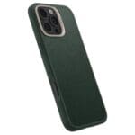 Spigen Cyrill Kajuk Mag MagSafe Forest Green Kryt iPhone 16 Pro