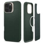 Spigen Cyrill Kajuk Mag MagSafe Forest Green Kryt iPhone 16 Pro Max