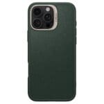 Spigen Cyrill Kajuk Mag MagSafe Forest Green Kryt iPhone 16 Pro Max