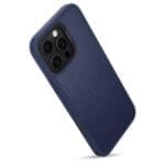 Spigen Cyrill Kajuk Mag MagSafe Navy Kryt iPhone 16 Pro