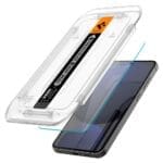 Spigen Glas.Tr ”Ez Fit” 2-Pack Clear Samsung Galaxy S24 Fe