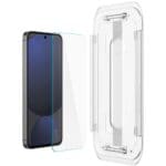 Spigen Glas.Tr ”Ez Fit” 2-Pack Clear Samsung Galaxy S24 Fe