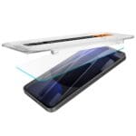 Spigen Glas.Tr ”Ez Fit” 2-Pack Clear Samsung Galaxy S24 Fe