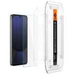 Spigen Glas.Tr ”Ez Fit” 2-Pack Clear Samsung Galaxy S24 Fe