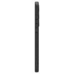 Spigen Liquid Air Matte Black Kryt Samsung Galaxy S24 Fe