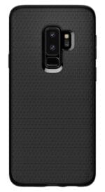 Spigen Liquid Air Matte Black Kryt Samsung Galaxy S9 Plus