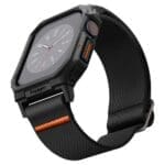 Spigen Lite Fit ”Pro” Apple Watch 10 (42 mm) Matte Black