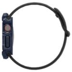 Spigen Rugged Armor Apple Watch 10 (46 mm) Navy Blue