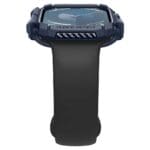 Spigen Rugged Armor Apple Watch 10 (46 mm) Navy Blue