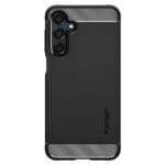 Spigen Rugged Armor Matte Black Kryt Samsung Galaxy A16