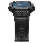 Spigen Rugged Armor ”Pro” Apple Watch 10 (46 mm) Matte Black