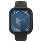 Spigen Thin Fit Apple Watch 10 (46 mm) Black