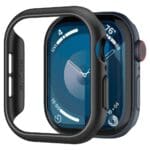 Spigen Thin Fit Apple Watch 10 (46 mm) Black