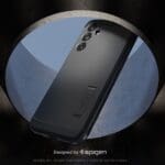 Spigen Tough Armor Black Kryt Samsung Galaxy A16