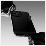 Spigen Tough Armor ”T” Mag MagSafe Black Kryt iPhone 16 Pro Max