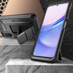 Supcase Unicorn Beetle Pro Black Kryt Samsung Galaxy A16