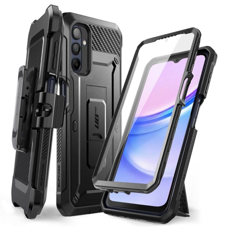 Supcase Unicorn Beetle Pro Black Kryt Samsung Galaxy A16