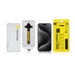 Tactical Impact Barrier for Rookies Apple iPhone 15 Pro Max