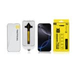 Tactical Impact Barrier for Rookies Apple iPhone 16 Pro