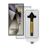 Tactical Impact Barrier for Rookies Samsung Galaxy S24 Ultra