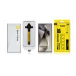 Tactical Impact Barrier for Rookies Samsung Galaxy S24 Ultra