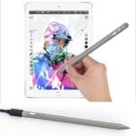 Tech-Protect Active Stylus Pen Titanium