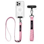 Tech-Protect C6S Rope Crossbody Baby Pink