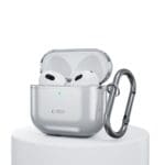 Tech-Protect Flexair Ash Grey Kryt AirPods 4