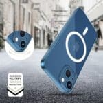 Tech-Protect Flexair MagSafe Clear Kryt iPhone 13 Mini