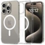 Tech-Protect Flexair MagSafe Clear Kryt iPhone 15 Pro