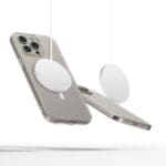 Tech-Protect Flexair MagSafe Clear Kryt iPhone 15 Pro