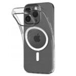 Tech-Protect Flexair MagSafe Clear Kryt iPhone 15 Pro