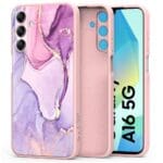 Tech-Protect Icon Marble Kryt Samsung Galaxy A16