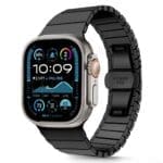 Tech-Protect Linkband Apple Watch 6 / 7 / 8 / 9 / 10 / Se / Ultra 1 / 2 (44 / 45 / 46 / 49 mm) Black