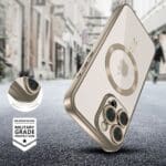 Tech-Protect Magflex MagSafe Shiny Desert Kryt iPhone 16 Pro