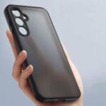 Tech-Protect Magmat Matte Black Kryt Xiaomi 14T