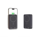 Tech-Protect Pb12 Lifemag MagSafe Power Bank 20000Mah Black