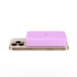 Tech-Protect Pb12 Lifemag MagSafe Power Bank 20000Mah Lilac