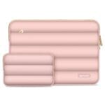 Tech-Protect Puffy Laptop 13-14 Dusty Rose