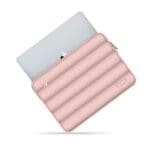 Tech-Protect Puffy Laptop 13-14 Dusty Rose