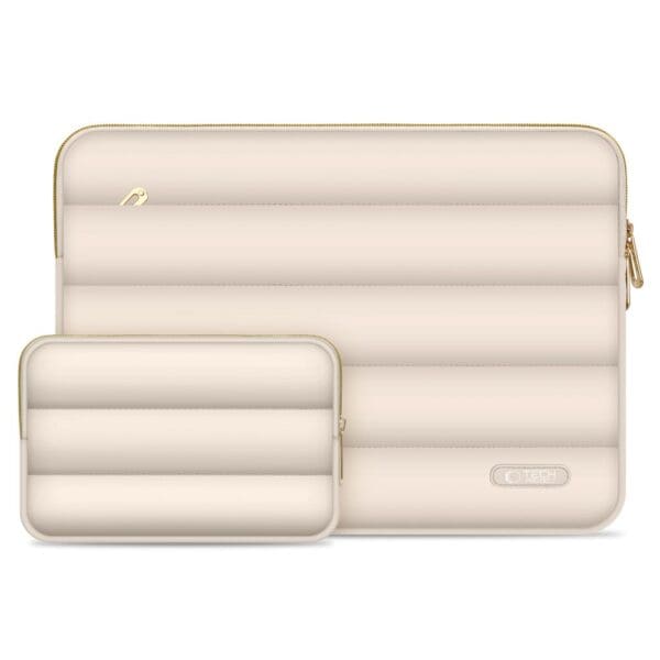 Tech-Protect Puffy Laptop 13-14 Sand