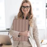 Tech-Protect Puffy Laptop 15-16 Walnut