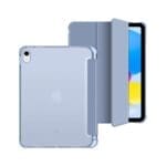 Tech-Protect Sc Pen Hybrid iPad 10.9 10 / 2022 Crystal Blue