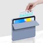 Tech-Protect Sc Pen Hybrid iPad 10.9 10 / 2022 Crystal Blue