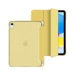 Tech-Protect Sc Pen Hybrid iPad 10.9 10 / 2022 Crystal Yellow