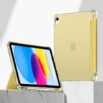Tech-Protect Sc Pen Hybrid iPad 10.9 10 / 2022 Crystal Yellow