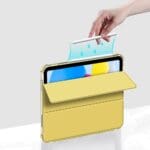 Tech-Protect Sc Pen Hybrid iPad 10.9 10 / 2022 Crystal Yellow